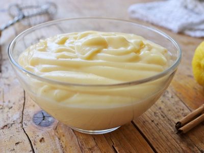 Crema pastelera con 1 solo huevo y en pocos minutos: no te pierdas esta versión exprés