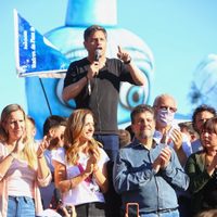 Elecciones: Axel Kicillof se posiciona como ganador en la provincia de Buenos Aires