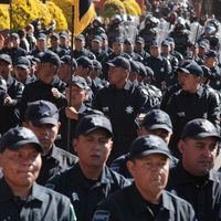 El negro historial de la nueva seguridad del CIDE: Abusos, acoso, enriquecimiento inexplicable…