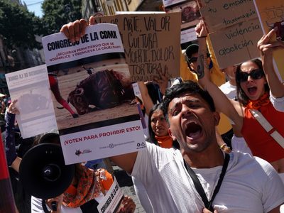 Reprograman discusión sobre la prohibición de las corridas de toros en la CDMX