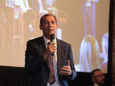 Omar Gutiérrez pidió por "concesos estratégicos" para la transición energética