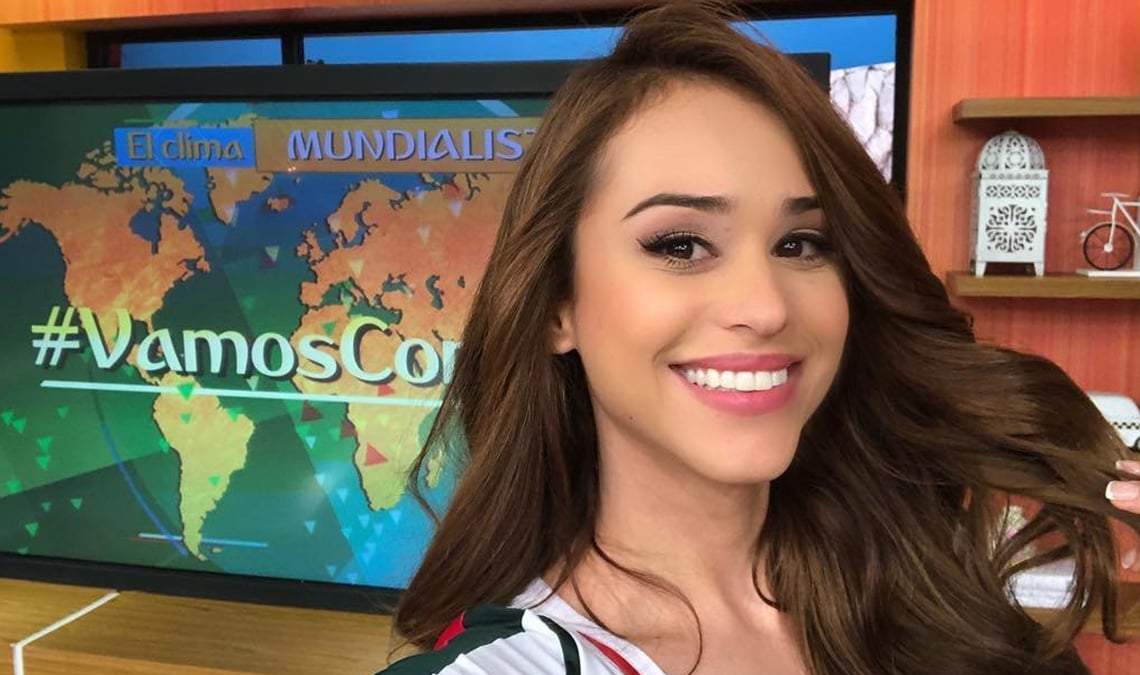 Yanet García. Fuente: (Instagram)