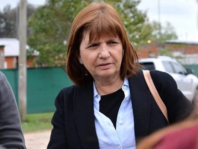 Llamaron a indagatoria a Bullrich y Noceti por el allanamiento a una comunidad mapuche