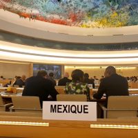 ONU acusa "altas y crecientes" tasas de homicidios y lentitud en registro de desaparecidos en México
