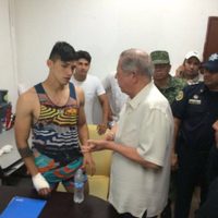 Rescatan a Alan Pulido; "estoy bien", declara (Video)