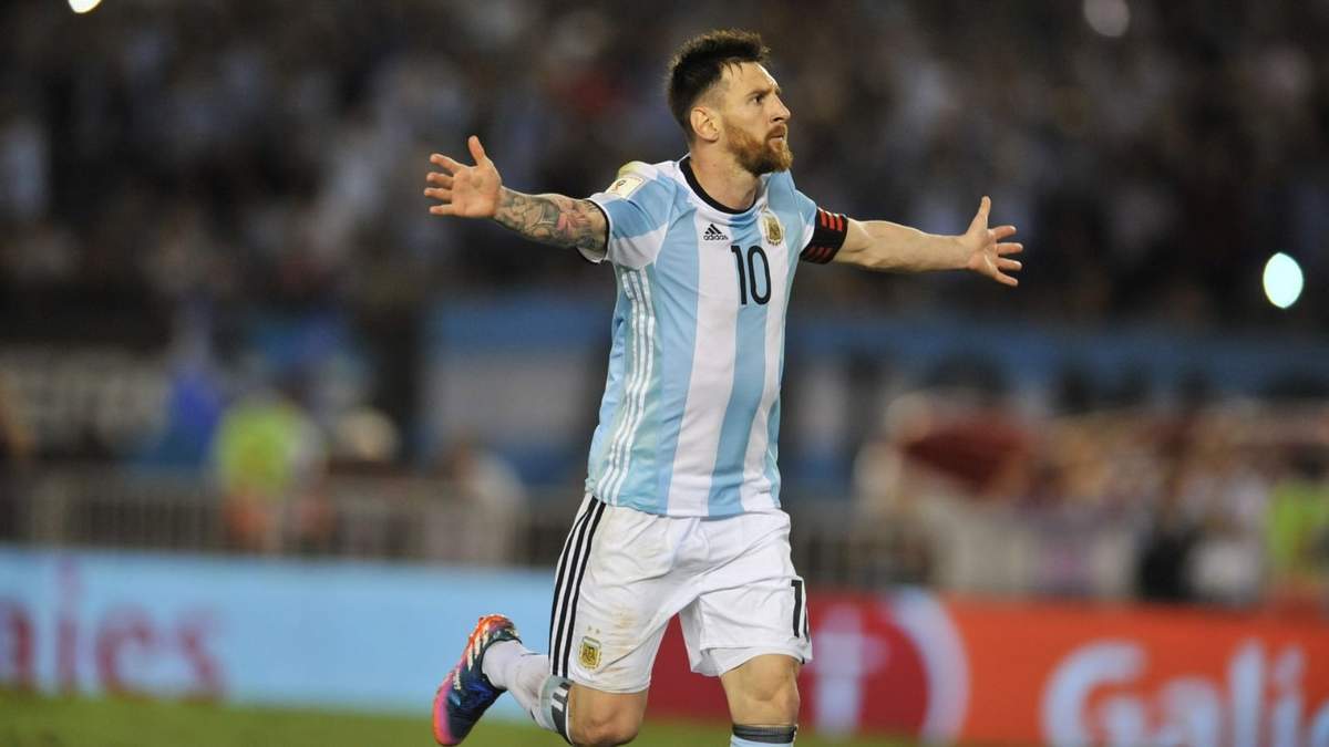 Lionel Messi. Fuente (Instagram)