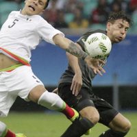 El Tri tuvo para ganar, pero Alemania rescató el empate