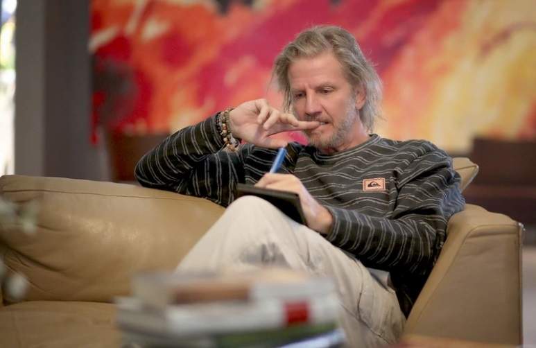 Facundo Arana. Fuente: (Instagram)