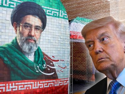 Donald Trump rechaza las condiciones de Irán y se tensa la negociación de paz con EU