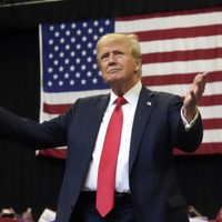 Trump habría utilizado un insulto para describir a Kamala Harris en conversaciones privadas