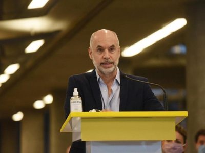 Un gobernador cruzó a Horacio Rodríguez Larreta: "Debería devolver la plata que se gastó"