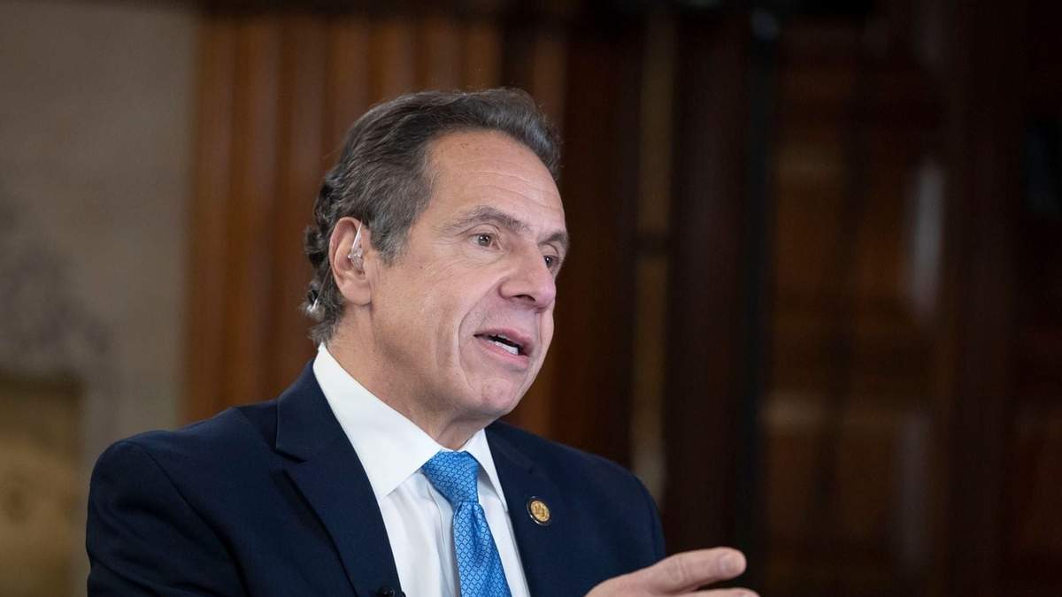 El gobernador de Nueva York
