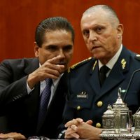 Recibí un estado en descomposición y deterioro: Silvano Aureoles