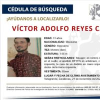 Identifican uno de los siete cuerpos abandonados por policías de SLP en Zacatecas