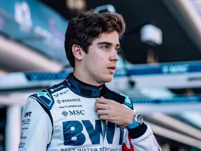 Entre tantas malas, una buena: Franco Colapinto adelanta una posición en el GP de España