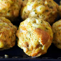 Albóndigas de pollo y zucchini: una receta fácil y deliciosa que te salva la cena y que vas a querer hacer una y otra vez