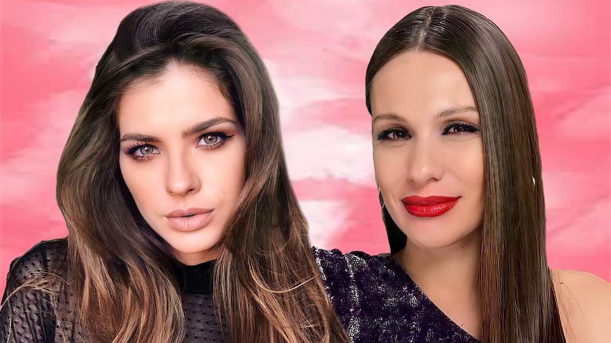 Pampita y la China Suárez. Fuente: (Minuto Argentina)