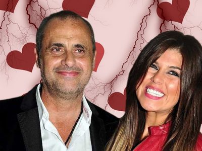 Viajes y romance: cómo fue la historia de amor que tuvieron Jorge Rial y Loly Antoniale