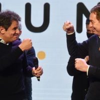 Mientras el Frente de Todos se acomoda, Santilli y Manes planean el futuro de Juntos por el Cambio