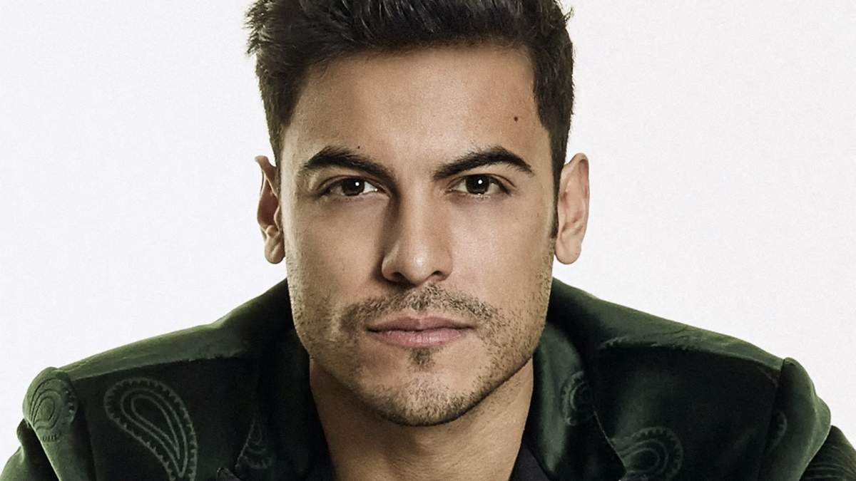 Carlos Rivera. Fuente: (Instagram)