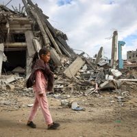 Estiman que más de 2.100 niños han muerto o resultado heridos en la guerra