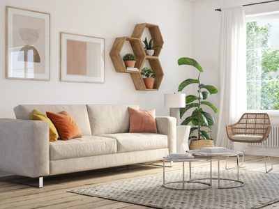 Cómo crear un cuadro "low cost" y hermoso para decorar tu casa con bajo presupuesto y de estilo Pinterest