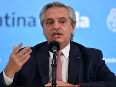 Alberto reafirmó su autoridad: “El Gobierno se desarrollará del modo que yo estime conveniente”