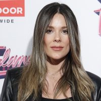 El especial momento que compartió por primera vez Lorena Gómez con su bebé: "El tiempo pasa volando"