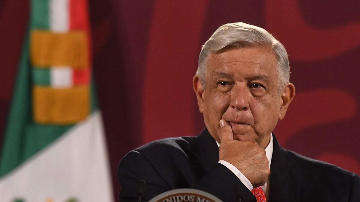 El presidente en Palacio Nacional