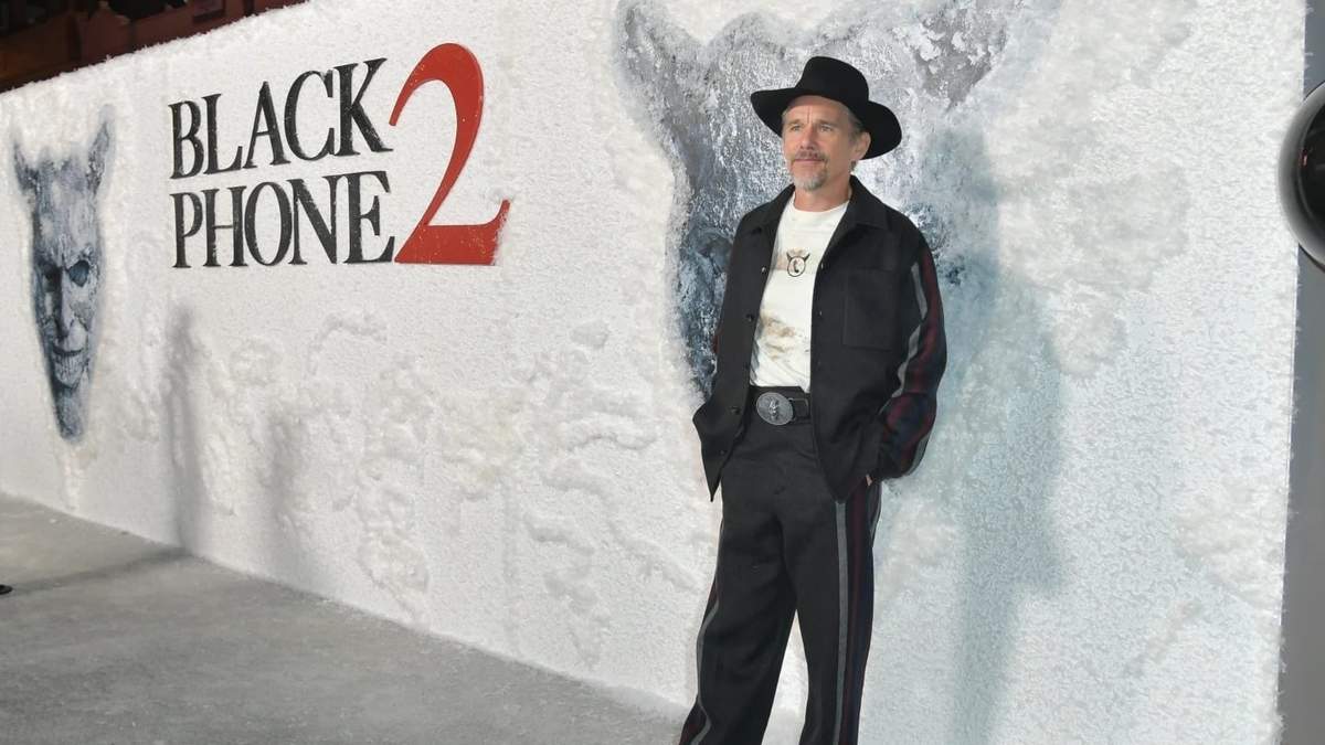 La secuela de terror “Teléfono negro 2” alcanza el número uno en taquilla