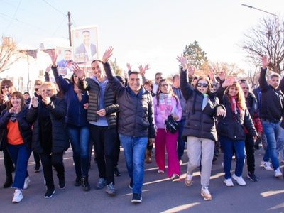 Cutral Co tendrá un Polo Solar: Rioseco destacó el inicio de la obra