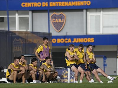 No es tenido en cuenta por Úbeda: la figura de Boca que podría fichar por otro club argentino