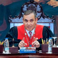EU ofrece cinco millones de dólares por información para arrestar al presidente de la Suprema Corte de Venezuela