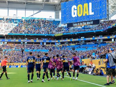 Todo listo para el segundo partido: horario, formaciones y TV del duelo entre Boca y Bayern Munich