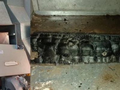 Informe técnico del incidente en la Escuela 354: confirmaron la presencia de un “objeto extraño”