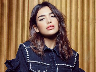 ¡Vuelve con todo! Dua Lipa enseñó su mejor ángulo para revelar los detalles de su álbum