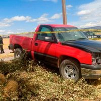 Localizan camioneta con material radiactivo que fue robada en Querétaro