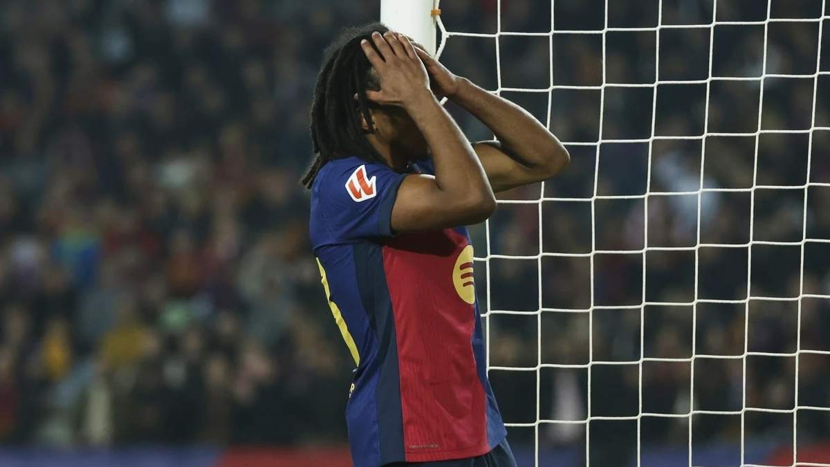 El Barcelona no aprovecha la derrota del Real Madrid y empata 1-1 ante el Betis