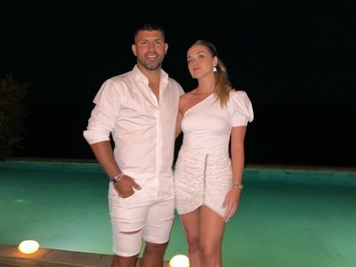 De lujo en lujo: conocé cómo es la paradisíaca mansión del Kun Agüero y Sofía Calzetti en Miami