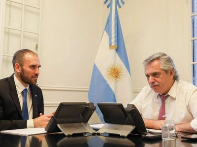 Acuerdo con los bonistas: así festejaron los funcionarios del Gobierno