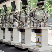 Se realizó el Sorteo Extraordinario de Año Nuevo de la Lotería Unificada