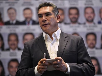 "Alito" anticipa que “Va por México” elegirá candidatos del Estado de México y Coahuila