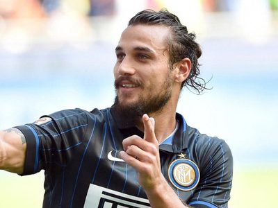 Daniel Osvaldo tiene reacciones cómplices con una reconocida famosa en las redes sociales