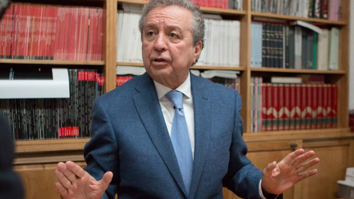 Víctor Garcés Rojo exdirector jurídico de la cooperativa Cruz Azul