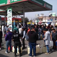 Gobierno de Jalisco pide a Pemex reabrir ductos mientras consiguen más pipas