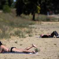 Inglaterra atraviesa una fuerte sequía