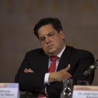 El ministro Alfredo Gutiérrez Ortiz Mena presentó su renuncia a la SCJN