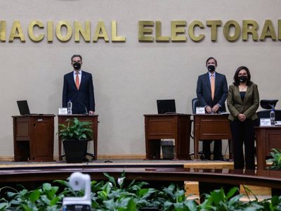 Caso Revocación de Mandato: Morena, PT y Verde, a favor de juicio contra consejeros electorales