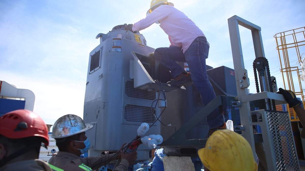 Trabajadores de SAPAL León