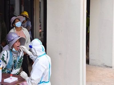 China registra su peor dato de casos de covid-19 en seis meses pese a las férreas restricciones